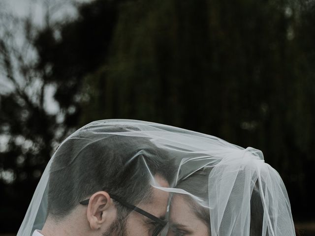 Zoe and Tom&apos;s Wedding in Clevedon, Bristol 316