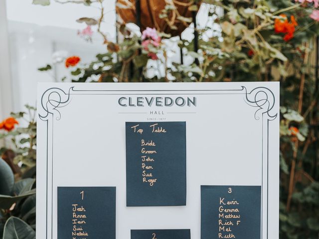 Zoe and Tom&apos;s Wedding in Clevedon, Bristol 330