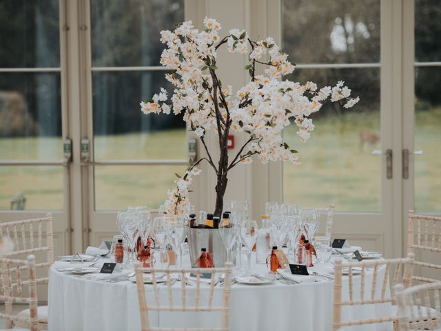 Zoe and Tom&apos;s Wedding in Clevedon, Bristol 339