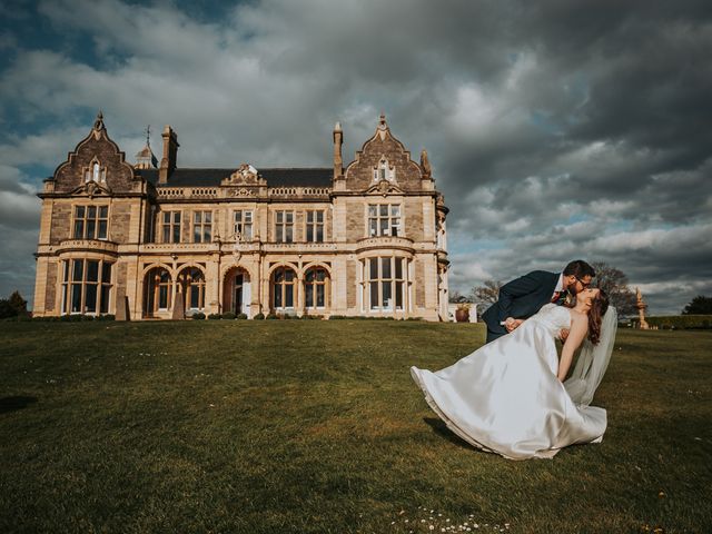 Zoe and Tom&apos;s Wedding in Clevedon, Bristol 363