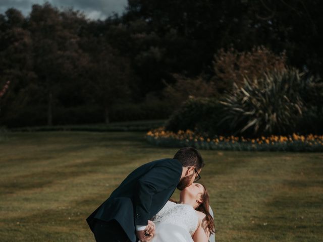 Zoe and Tom&apos;s Wedding in Clevedon, Bristol 364