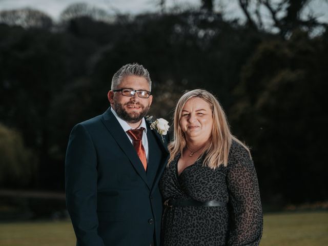 Zoe and Tom&apos;s Wedding in Clevedon, Bristol 365