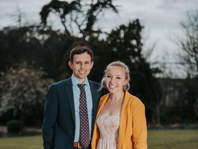 Zoe and Tom&apos;s Wedding in Clevedon, Bristol 370