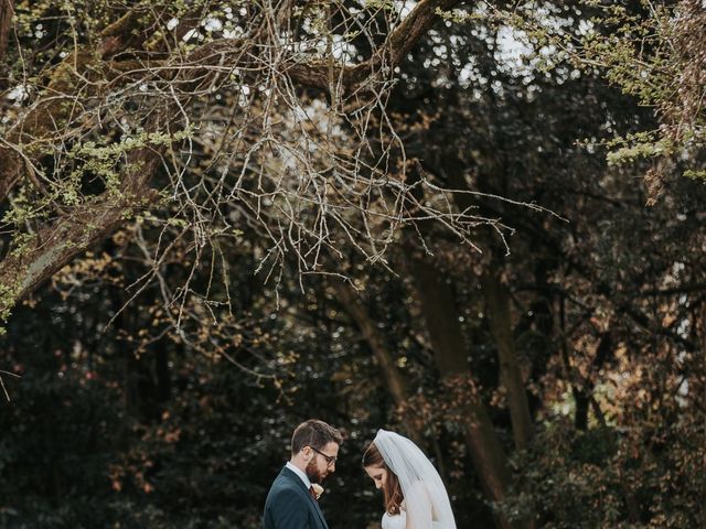 Zoe and Tom&apos;s Wedding in Clevedon, Bristol 382