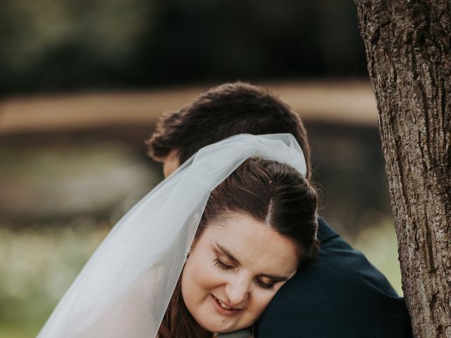 Zoe and Tom&apos;s Wedding in Clevedon, Bristol 384