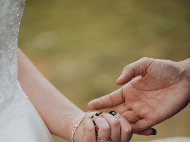 Zoe and Tom&apos;s Wedding in Clevedon, Bristol 386