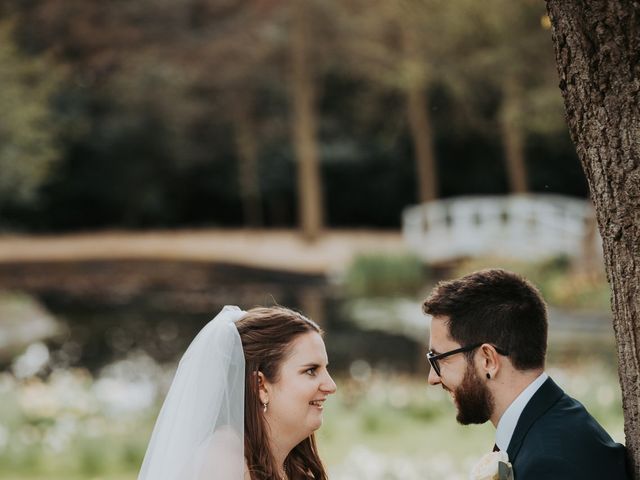 Zoe and Tom&apos;s Wedding in Clevedon, Bristol 388