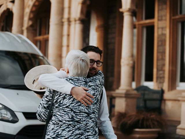 Zoe and Tom&apos;s Wedding in Clevedon, Bristol 394