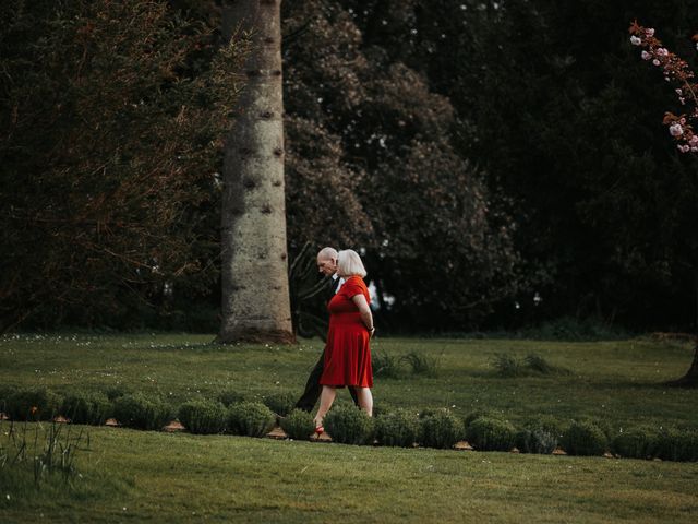 Zoe and Tom&apos;s Wedding in Clevedon, Bristol 395