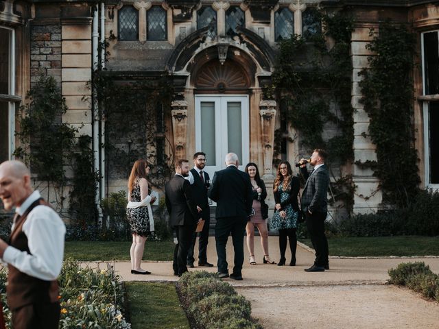 Zoe and Tom&apos;s Wedding in Clevedon, Bristol 398