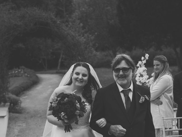 Zoe and Tom&apos;s Wedding in Clevedon, Bristol 449