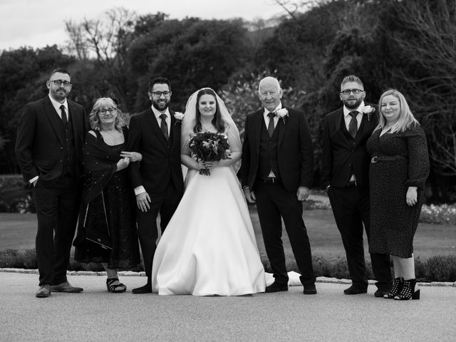 Zoe and Tom&apos;s Wedding in Clevedon, Bristol 452