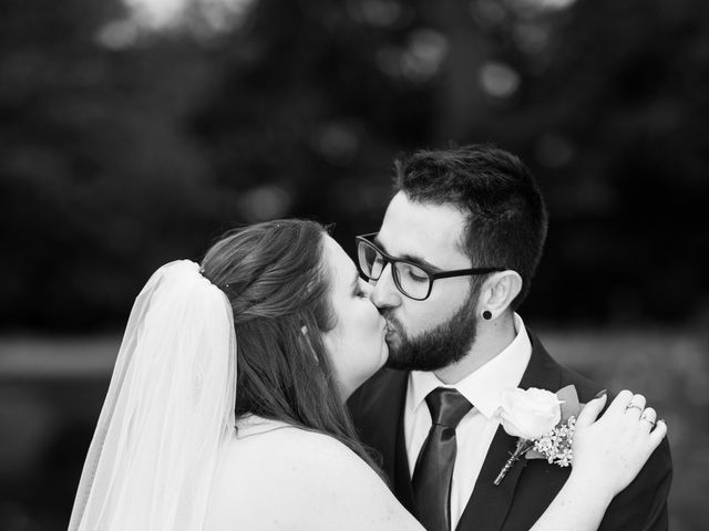 Zoe and Tom&apos;s Wedding in Clevedon, Bristol 453