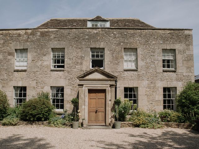 Liv and Kat&apos;s Wedding in Tetbury, Gloucestershire 1