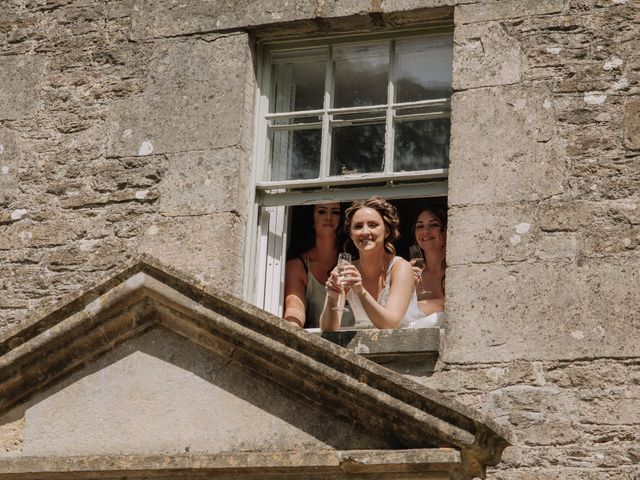 Liv and Kat&apos;s Wedding in Tetbury, Gloucestershire 2