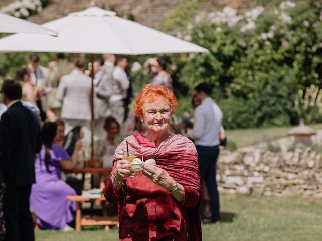 Liv and Kat&apos;s Wedding in Tetbury, Gloucestershire 33