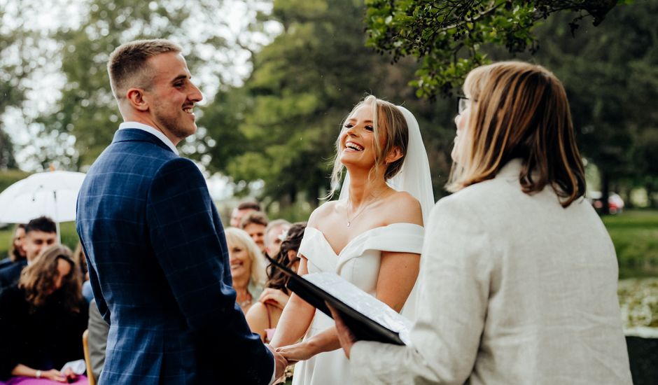 James   and Vienna  's Wedding in Hereford, Herefordshire