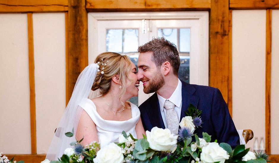 Simon and Joanna's Wedding in Maldon, Essex