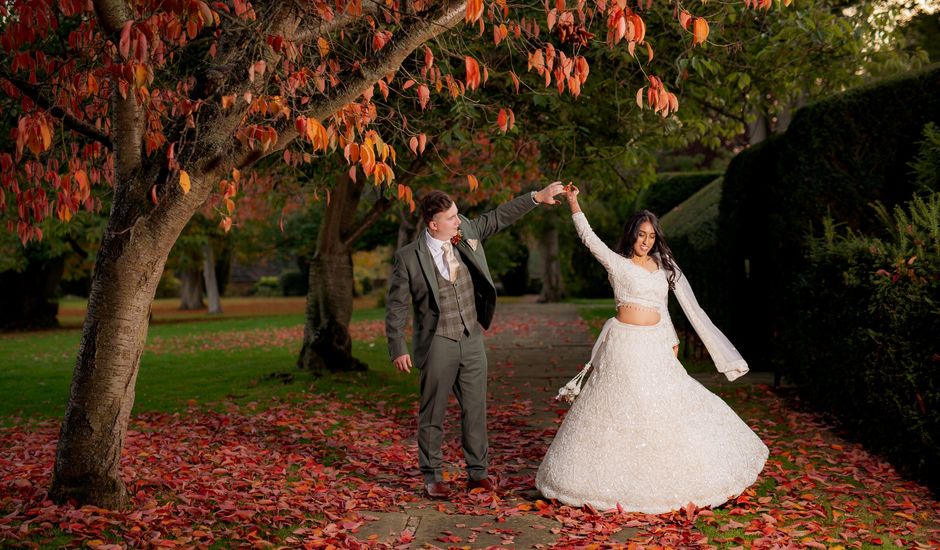 Benjamin and Nalisha 's Wedding in Milton Keynes, Buckinghamshire