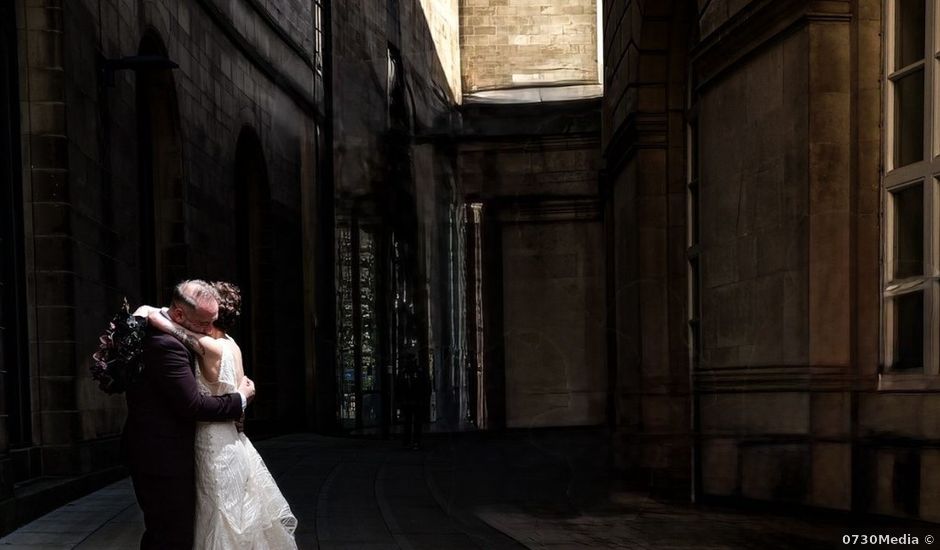 Craig and Rosie's Wedding in Manchester, Greater Manchester