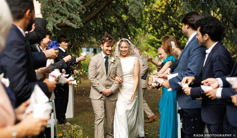 Fionamay and Drin's Wedding in St.Andrews, Fife & Angus