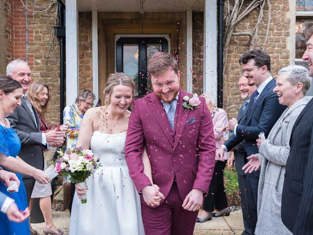 Dan and Ceri&apos;s Wedding in Guildford, Surrey 8