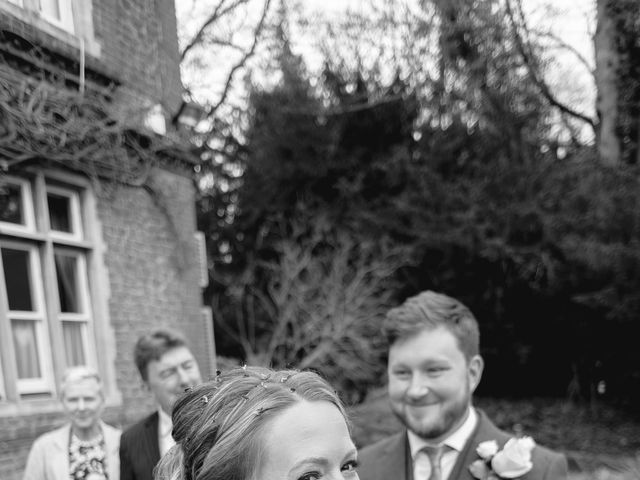 Dan and Ceri&apos;s Wedding in Guildford, Surrey 10