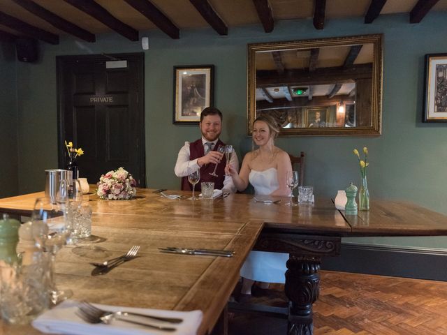 Dan and Ceri&apos;s Wedding in Guildford, Surrey 29