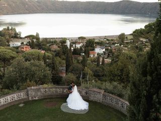 CRISTIANO & MARTINA's wedding