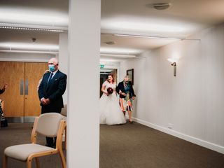 Hannah &amp; Nick&apos;s wedding 3