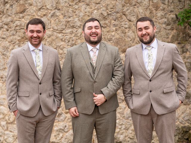 Jamie and Georgia&apos;s Wedding in Ashford, Kent 1