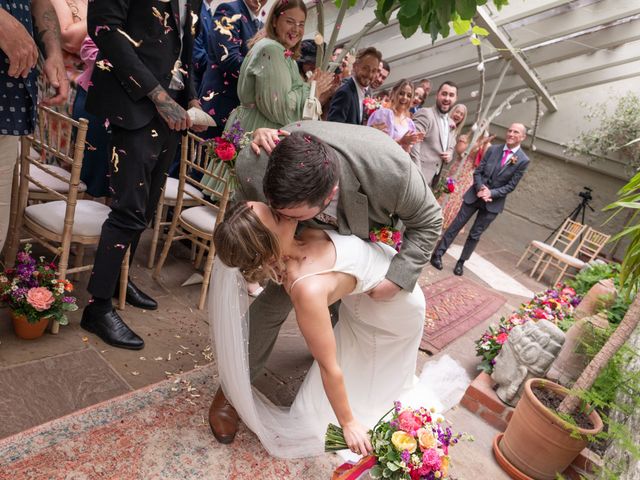 Jamie and Georgia&apos;s Wedding in Ashford, Kent 6