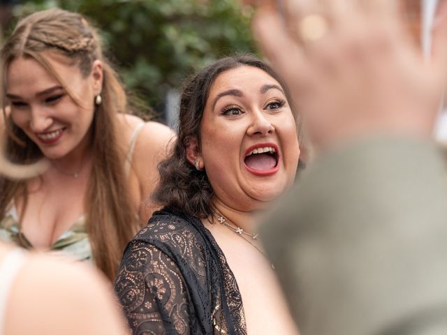 Jamie and Georgia&apos;s Wedding in Ashford, Kent 8