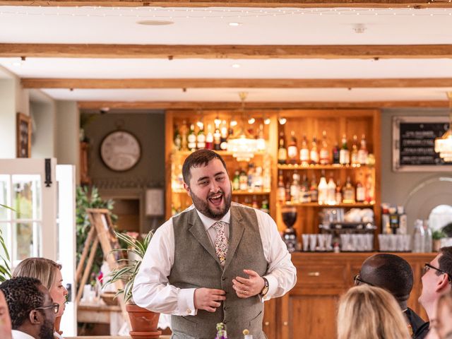 Jamie and Georgia&apos;s Wedding in Ashford, Kent 12