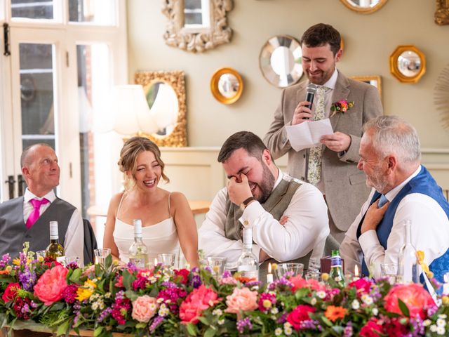 Jamie and Georgia&apos;s Wedding in Ashford, Kent 16