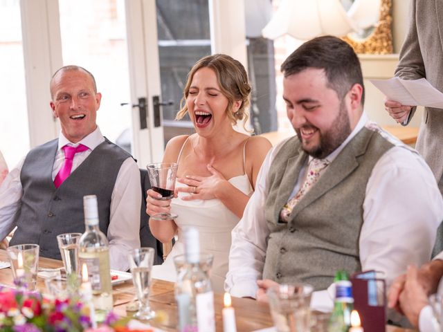 Jamie and Georgia&apos;s Wedding in Ashford, Kent 17