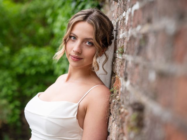 Jamie and Georgia&apos;s Wedding in Ashford, Kent 19
