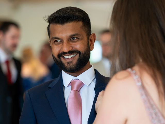 Ash and Molly&apos;s Wedding in Billericay, Essex 1