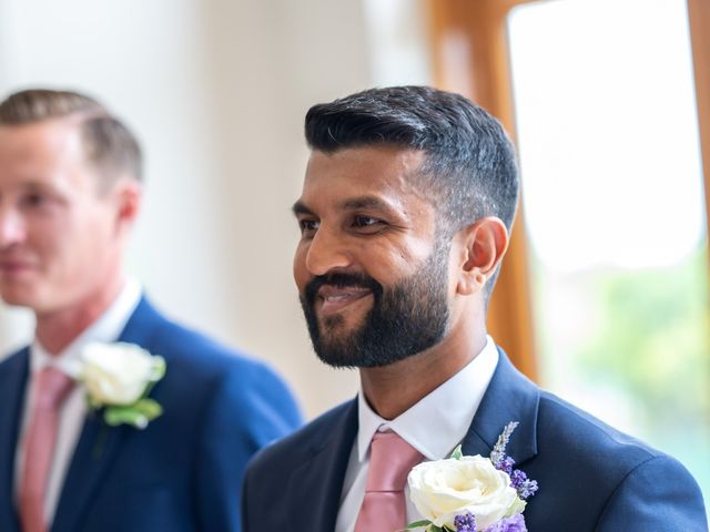 Ash and Molly&apos;s Wedding in Billericay, Essex 2