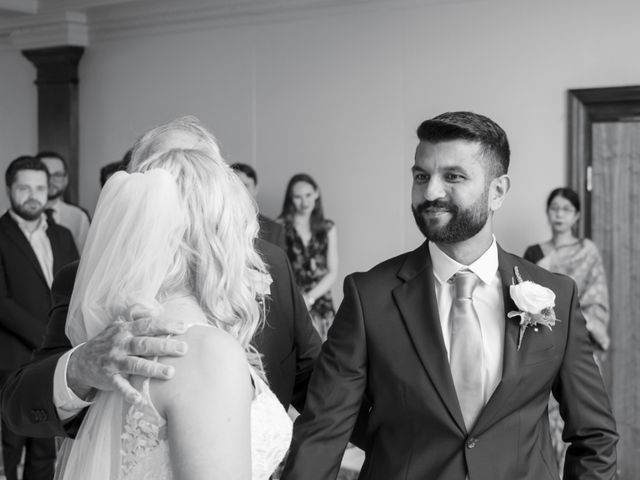 Ash and Molly&apos;s Wedding in Billericay, Essex 5