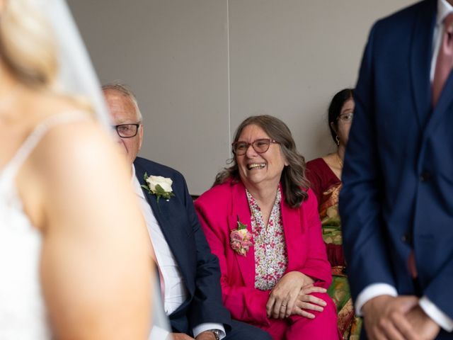 Ash and Molly&apos;s Wedding in Billericay, Essex 7