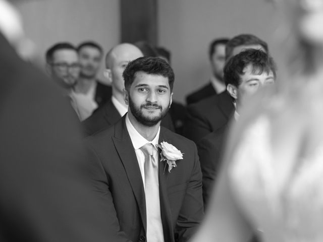 Ash and Molly&apos;s Wedding in Billericay, Essex 11
