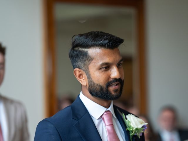 Ash and Molly&apos;s Wedding in Billericay, Essex 12