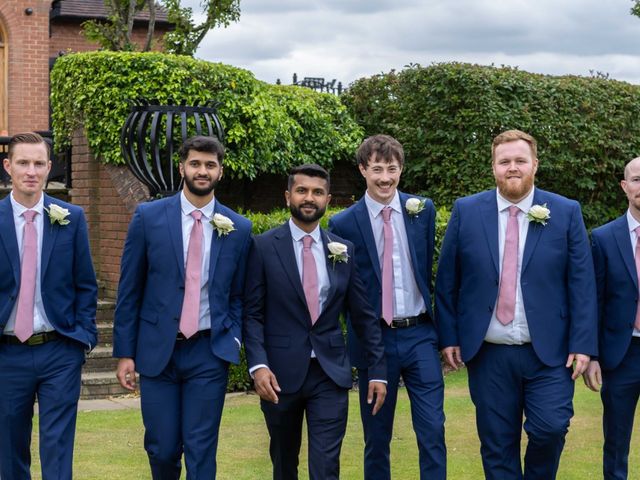 Ash and Molly&apos;s Wedding in Billericay, Essex 14