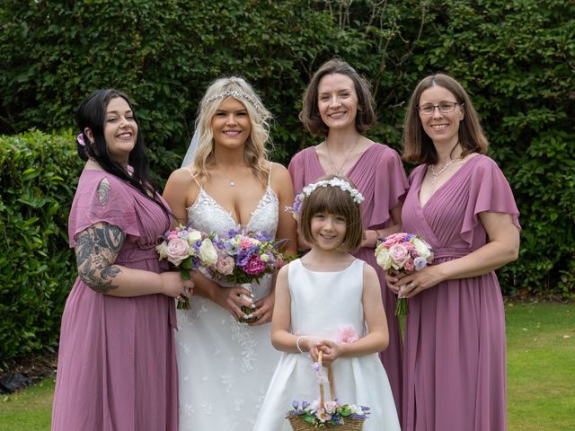 Ash and Molly&apos;s Wedding in Billericay, Essex 15