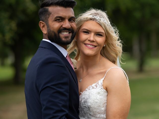 Ash and Molly&apos;s Wedding in Billericay, Essex 17