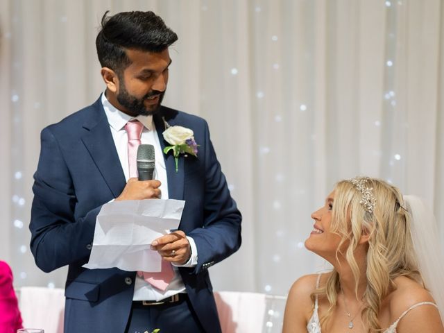 Ash and Molly&apos;s Wedding in Billericay, Essex 20