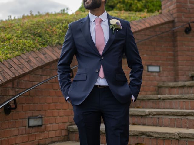 Ash and Molly&apos;s Wedding in Billericay, Essex 21