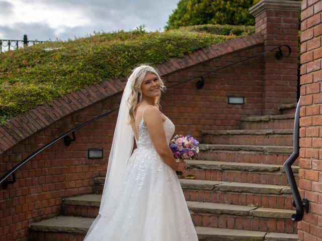 Ash and Molly&apos;s Wedding in Billericay, Essex 23