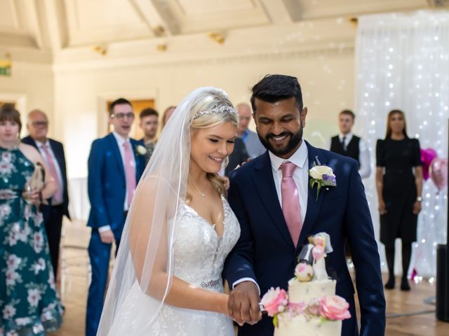 Ash and Molly&apos;s Wedding in Billericay, Essex 24